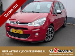 Citroën C3 - 1.2 VTi ETG Airdream Collection/ AUTOMAAT