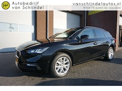 SEAT Leon Sportstourer - 1.5 TSI STYLE NAVIGATIE ANDROID-APPLECARPLAY DIGITALE COCKPIT LED ECC AIRCO CRUISECONTROL