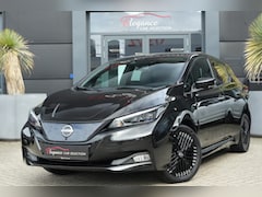 Nissan LEAF - Tekna 39 kWh 150pk Navigatie/360Camera/Bose