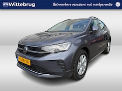 Volkswagen Taigo - 1.0 TSI Life Multimedia App-connect / Partkeersensoren / Navigatie / LM velgen / LED verli