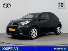 Toyota Aygo X - 1.0 VVT-i S-CVT first | Achteruitrijcamera | Dealeronderhouden |