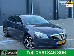 Opel Insignia - 1.8 EDITION + BJ011 + CLIMA + NAVI + LMV