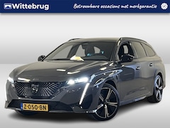 Peugeot 308 SW - 1.2 PureTech GT Automaat | Elektr. Verstelbaar | Camera | Leder/Alcantara