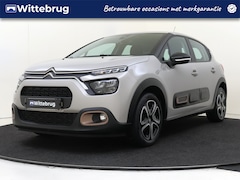 Citroën C3 - 1.2 PureTech C-Series | Navigatie by App | Climate Control |