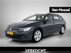 Volkswagen Golf Variant - 1.0 TSI Life | 110 PK | Navigatie | Parkeersensoren | All Season Banden