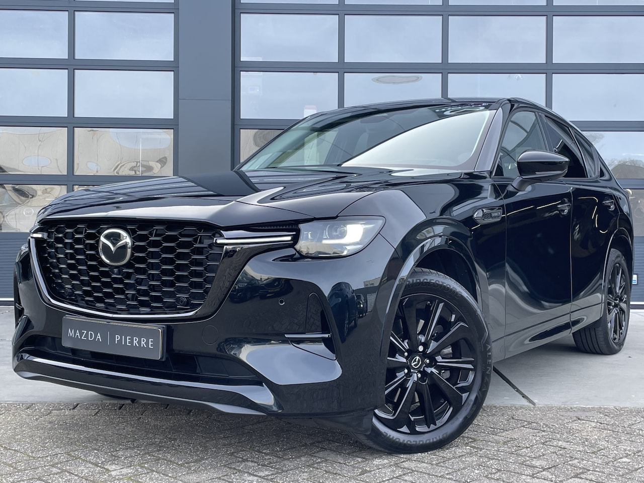 Mazda CX-60 - 2.5 e-SkyActiv PHEV 327 Homura | C&S PACK | DEALER ONDERHOUDEN | BTW AUTO | GARANTIE TOT 2 - AutoWereld.nl