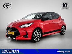 Toyota Yaris - 1.5 Hybrid Launch Edition | Stoelverwarming | Lederenbekleding | Achteruitrijcamera |