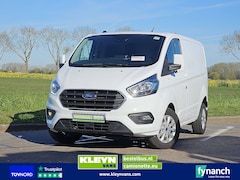 Ford Transit Custom - 2.0 L1H1 LIMITED 130Pk