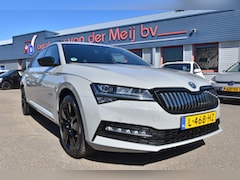 Skoda Superb Combi - 1.4 TSI iV Sportline Business , TREKHAAK , VIRTUAL COCKPIT , LED KOPL , NAVI , CLIMATR , S