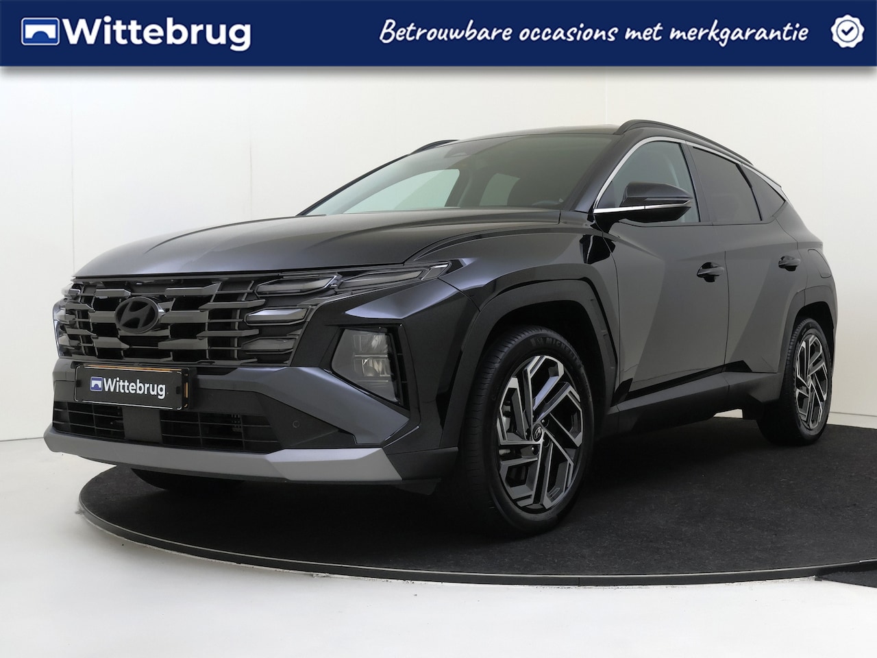 Hyundai Tucson - 1.6 T-GDI PHEV Comfort NETTO DEAL!! | Achteruitrijcamera | Adaptive cruise control | Remot - AutoWereld.nl