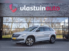 Skoda Kodiaq - 1.5 TSI Sportline Business 7p. , Panoramadak, Trekhaak, Adap. cruise,