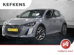 Peugeot 208 - 1.2 Hybrid 145PK e-DCS6 GT | 1ste eigenaar | AppleCarplay/Android Auto | 17"LMV | 360'Came