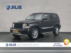 Jeep Cherokee - 3.7 V6 Limited | Lederen bekleding | Elektrisch zonnedak | Trekhaak | Stoelverwarming