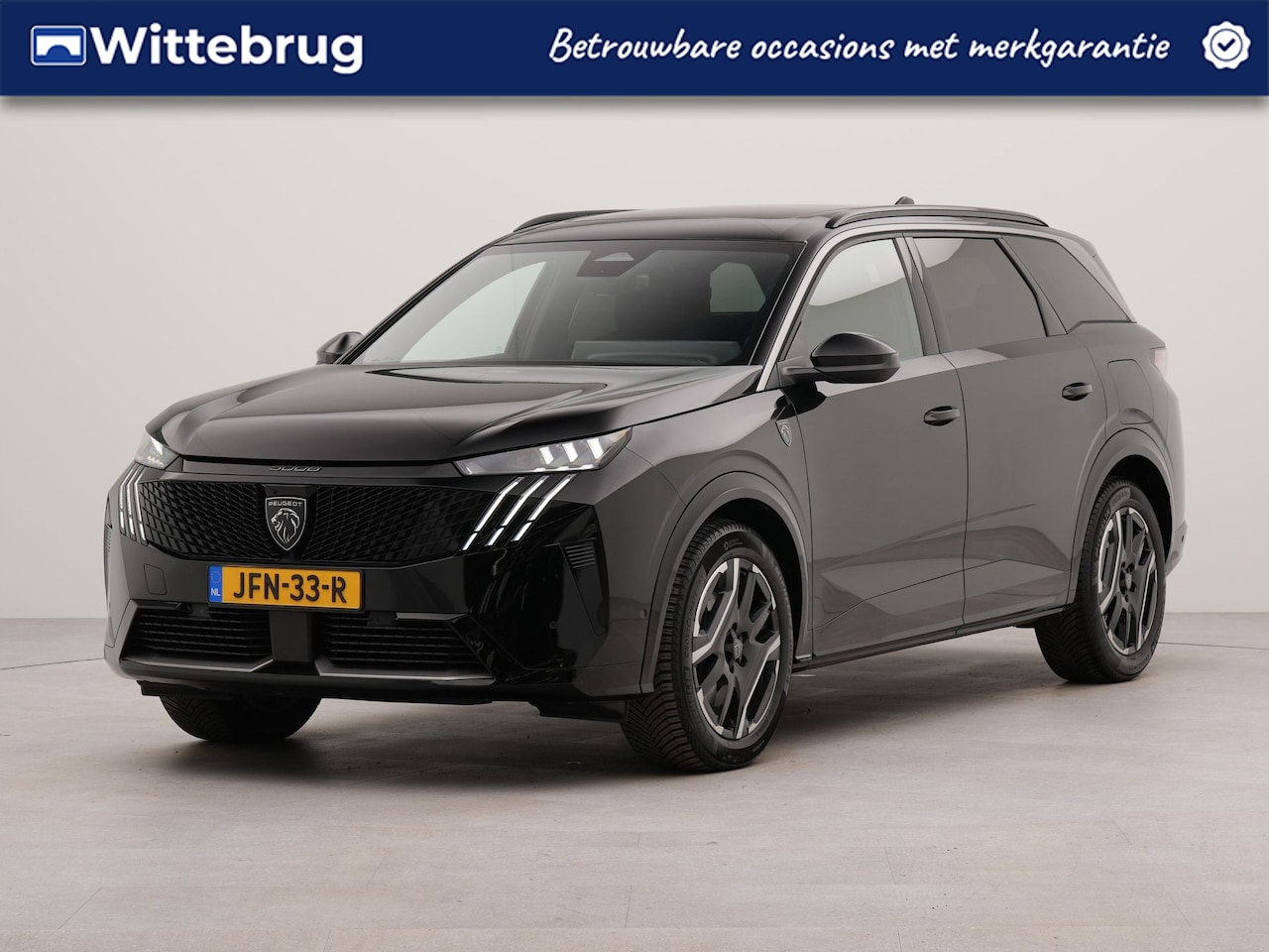 Peugeot e-5008 - GT Avantage 73 kWh Elektrische 7-zitter!! - AutoWereld.nl