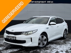 Kia Optima Sportswagon - 2.0 GDI PHEV ExecutiveLine Edition Stoelkoeling + Stoelverwarming, Stuurwiel verwarmd, 360