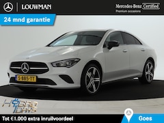 Mercedes-Benz CLA-Klasse - 250 e Plug-In Hybride Elektrische achterklep | Smartphone integratie | Keyless Go | Inclus