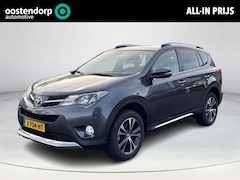 Toyota RAV4 - 2.0 Style 4WD | Navigatie | Achteruitrijcamera | Elektrische achterklep