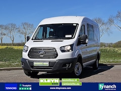 Ford Transit - 350 ac dubb cabine EURO6
