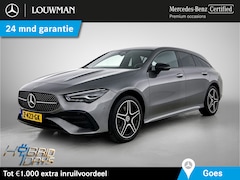 Mercedes-Benz CLA-klasse Shooting Brake - 250 e Star Edition AMG Line | Cruise Control | AMG Line | Night Pakket | Inclusief 24 maan