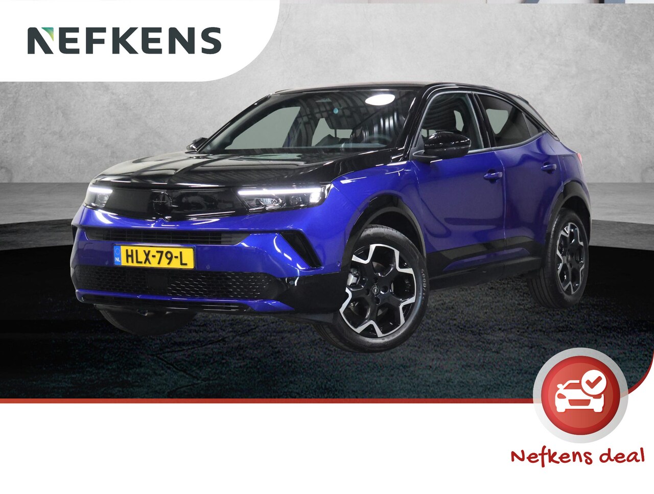 Opel Mokka - 1.2 145PK Hybrid GS | 1ste eigenaar | Alcantara | Stoel/Stuurverwarming | Massagestoel | F - AutoWereld.nl