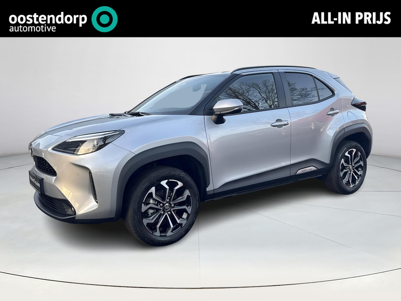Toyota Yaris Cross - 1.5 Hybrid 130 Dynamic Comfort Pack | 06-10141018 Voor meer informatie - AutoWereld.nl