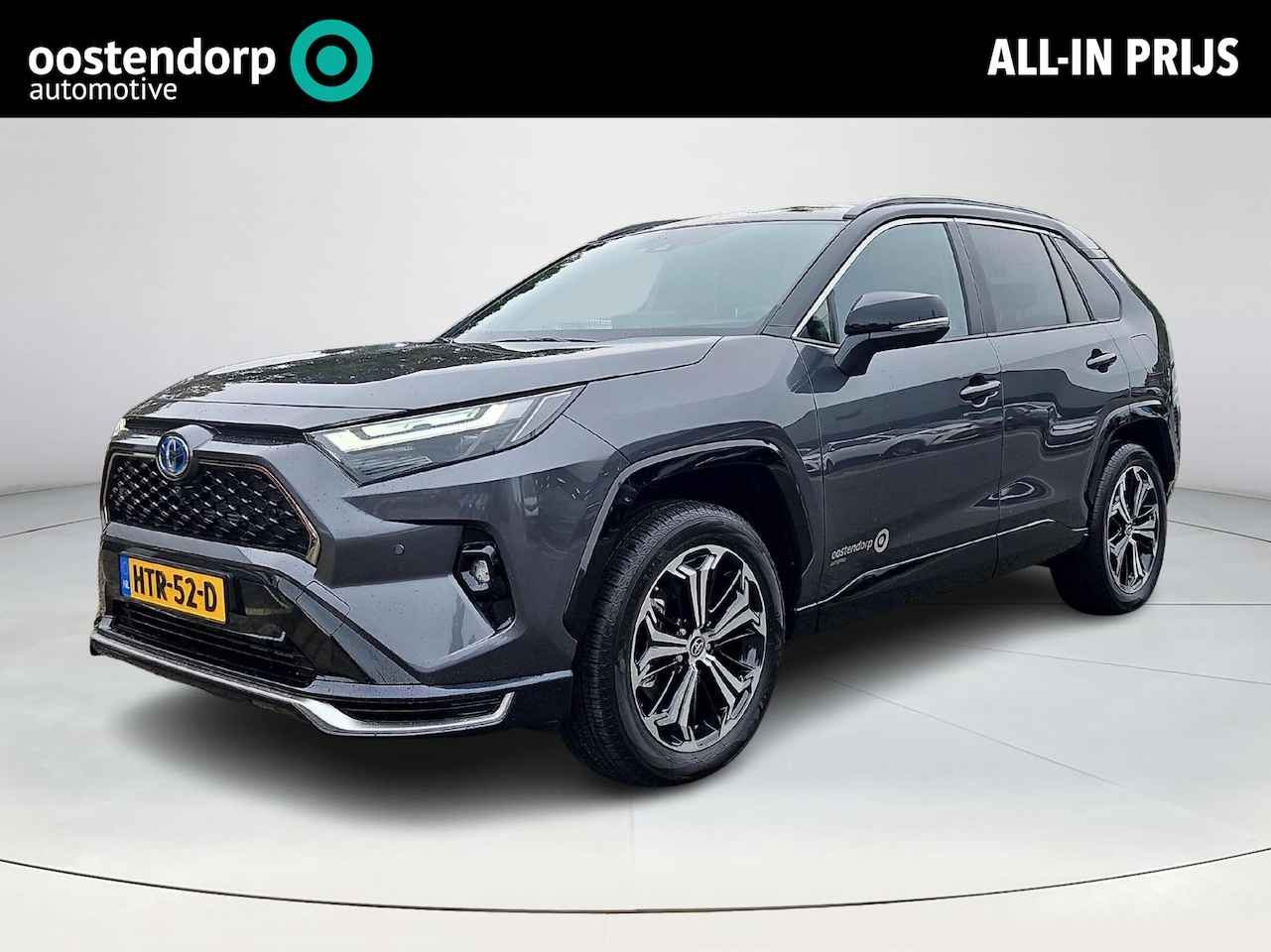 Toyota RAV4 - 2.5 Plug-in Hybrid AWD Bi-Tone Plus - AutoWereld.nl