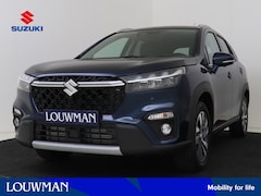 Suzuki S-Cross - 1.4 Boosterjet Style Smart Hybrid Panoramadak *NIEUW