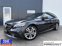 Mercedes-Benz C-klasse Estate - 300-e Business Solution AMG Limited