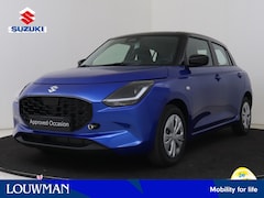 Suzuki Swift - 1.2 Comfort Smart Hybrid *NIEUW