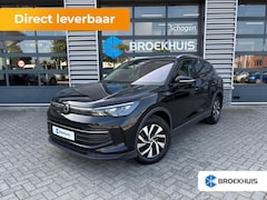 Volkswagen Tiguan - 1.5 eTSI 150 pk Life 7-DSG | Wegklapbare Trekhaak | Cruise control adaptief | Achteruitrij