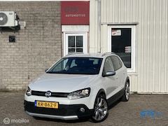 Volkswagen Polo - 1.2 TSI Cross 2016 Carplay Navi APK Topstaat