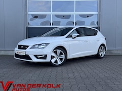 SEAT Leon - 1.4 EcoTSI FR | Half Leder | Stoelverwarming | Climate | Cruise