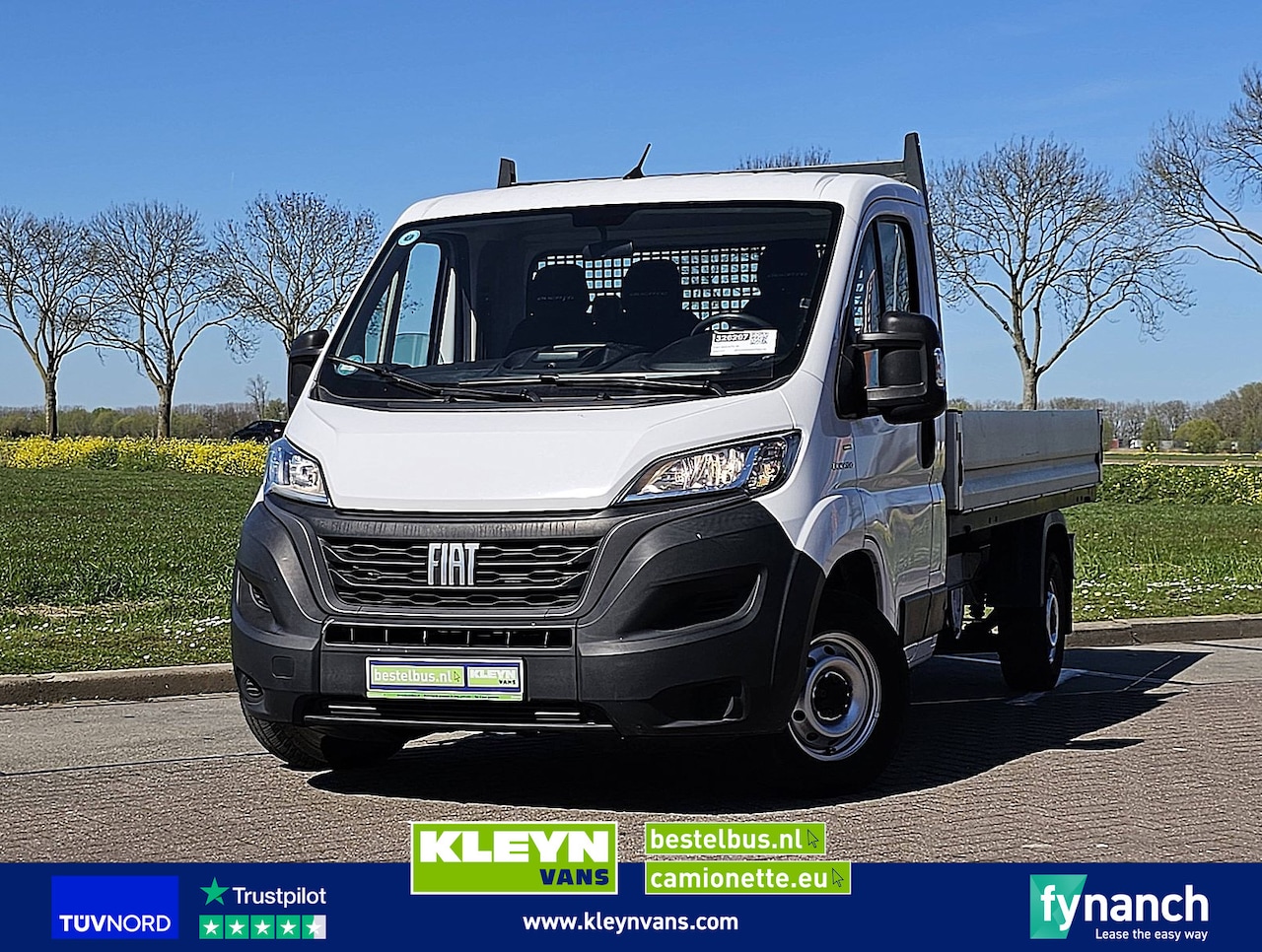 Fiat Ducato - 35 XXL ac EURO6 - AutoWereld.nl