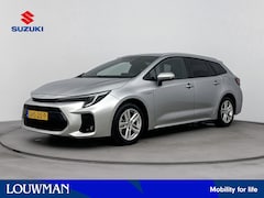 Suzuki Swace - 1.8 Hybrid Style Dealeronderhouden | NL-Auto | Lichtmetalen Velgen | Stoel-/Stuur-/Voorrui