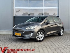 Ford Fiesta - 1.0 EcoBoost Titanium | LED | Camera | CarPlay | Navigatie | Climate | Stoelverwarming | C