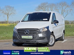 Mercedes-Benz eVito - XL Vebabox 60 kWh