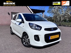 Kia Picanto - 1.0 CVVT ComfortPlusLine Navigator 5-DRS NAVI | Camera | CrsCtrl