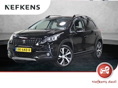 Peugeot 2008 - 1.2 130PK GT-line | 2de eigenaar | AppleCarPlay/AndroidAuto | Climate Control | Cruise Con