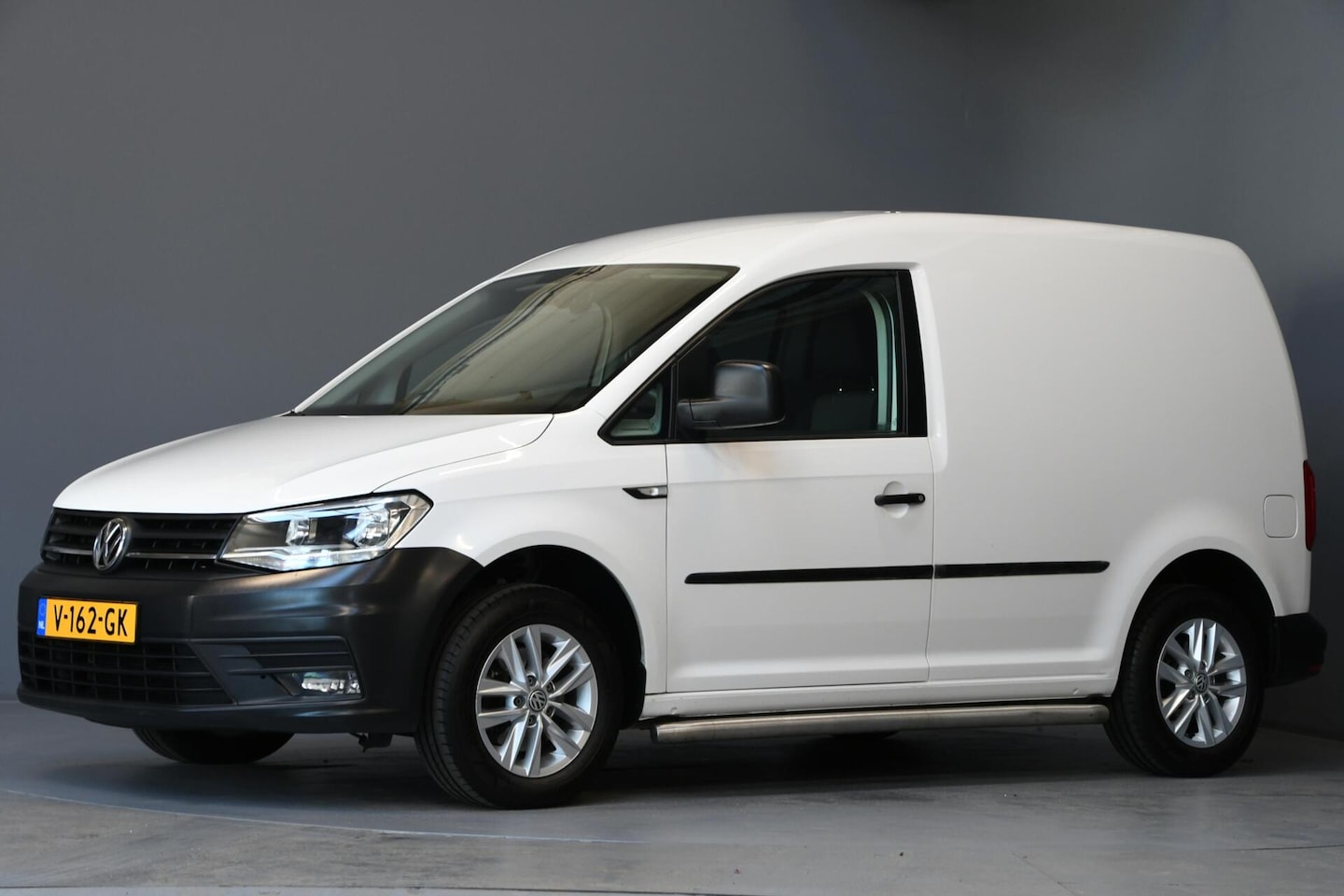 Volkswagen Caddy - 2.0 TDI L1H1 BMT AIRCO | CRUISE | NAV - AutoWereld.nl