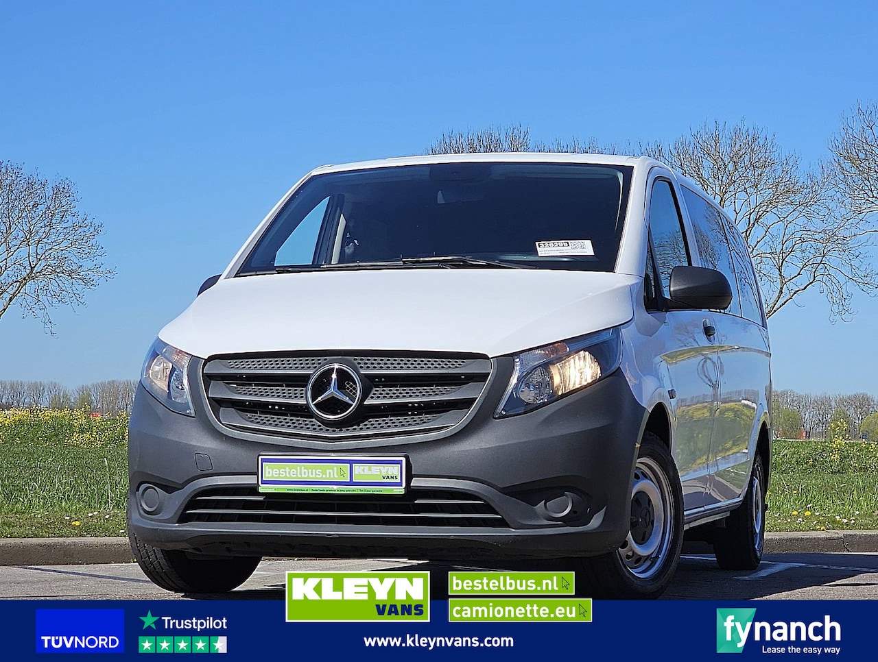 Mercedes-Benz Vito - 111 ac 9 pers EURO6 - AutoWereld.nl