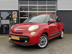 Fiat 500 L - 0.9 TwinAir Lounge, Pano, Bluetooth, Cruise, Trekhaak, Pdc, NAP