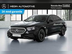 Mercedes-Benz E-klasse - E 300e Limousine Automaat Sport Edition | Premium Pakket | Nightpakket