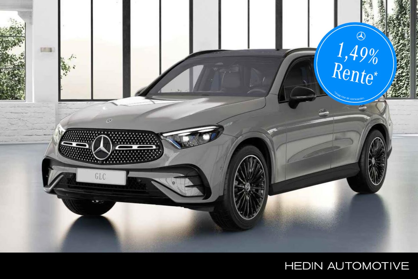 Mercedes-Benz GLC-klasse - GLC 300e Automaat 4MATIC Sport Edition | MANUFAKTUR | AMG Premium Pakket | Nightpakket - AutoWereld.nl