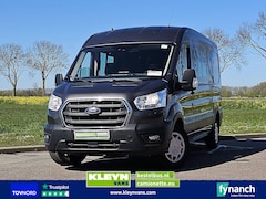 Ford Transit - L3H2 185PK DC Trekha