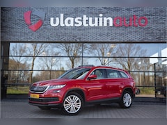 Skoda Kodiaq - 1.5 TSI Business Edition Plus 7p. , Panoramadak, Adap. cruise, Canton, Trekhaak, Stoelvent