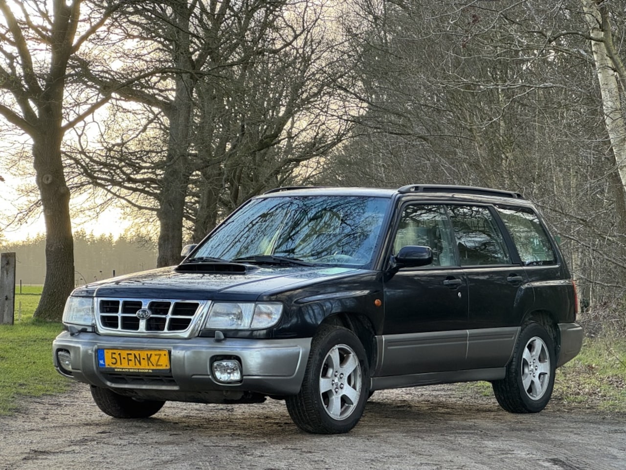 Subaru Forester - 2.0 AWD S-Turbo bas. - AutoWereld.nl