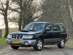 Subaru Forester - 2.0 AWD S-Turbo bas