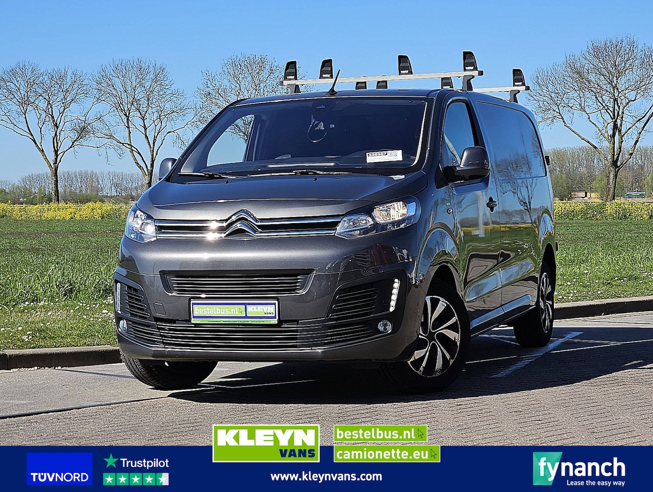 Citroën Jumpy - 2.0 L2 Navi Lm-Velgen AC - AutoWereld.nl