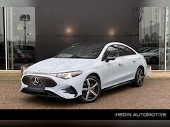 Mercedes-Benz CLA-Klasse - CLA 250+ Coupé Launch Edition | MANUFAKTUR | Trekhaak