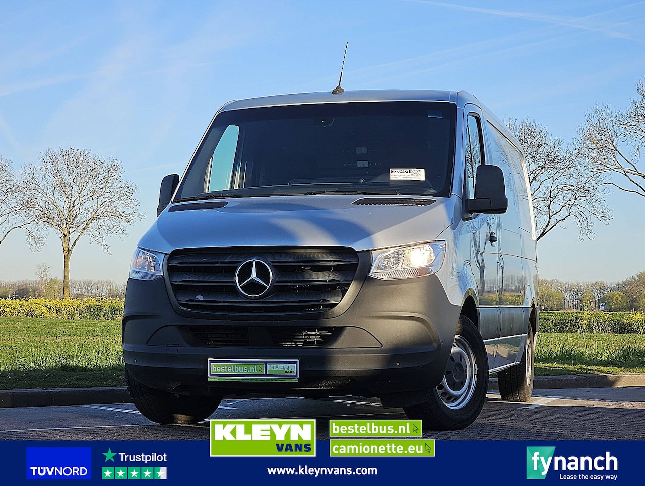 Mercedes-Benz Sprinter - 311 L1H1 WP-Inrichting - AutoWereld.nl